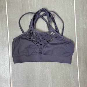 LF Love Mar Lavender Bralette Top